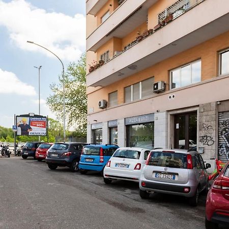 Residenza Testaccio Rome Exterior photo