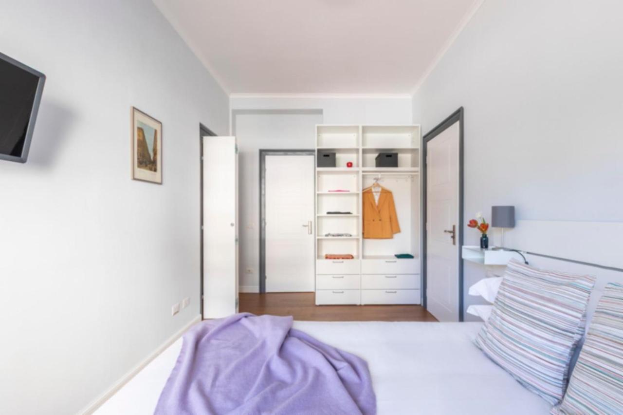 Residenza Testaccio Rome Exterior photo