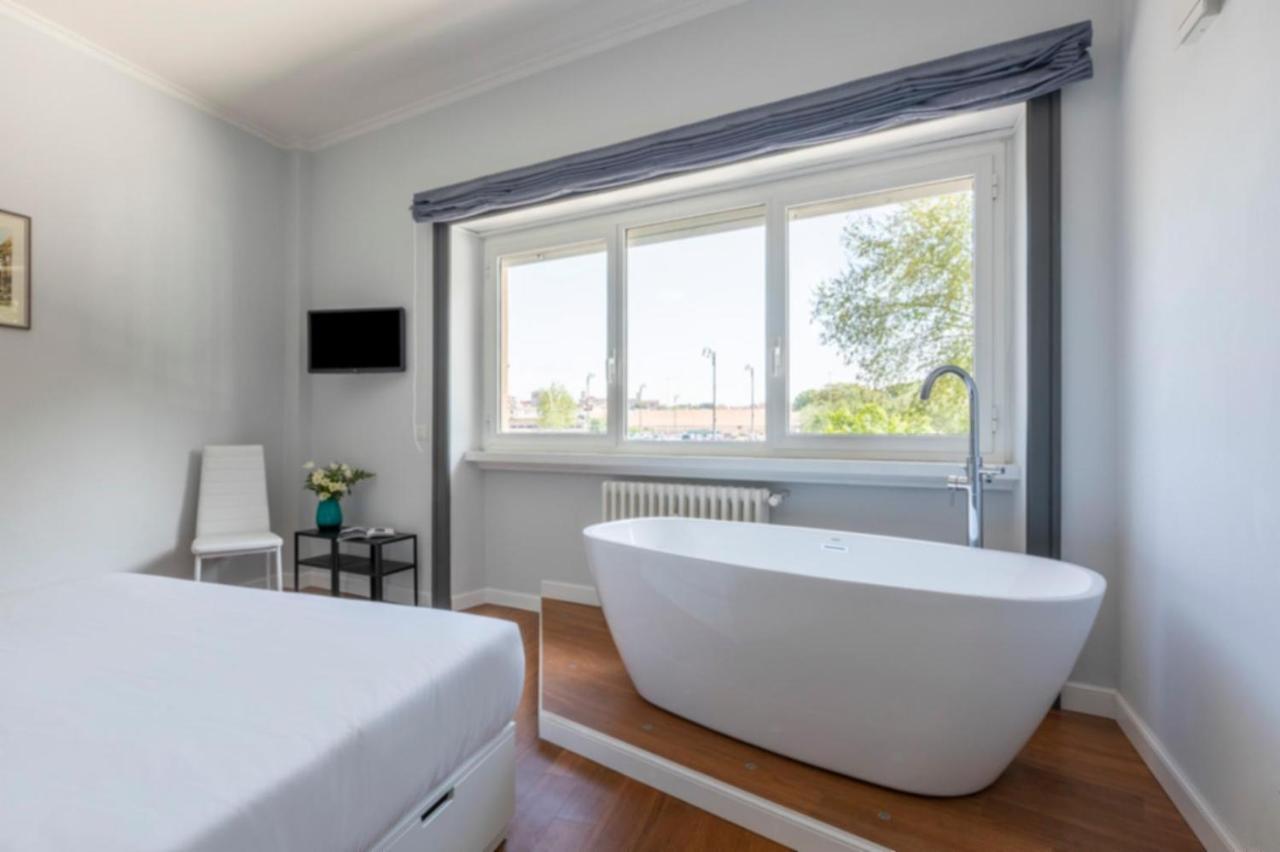 Residenza Testaccio Rome Exterior photo