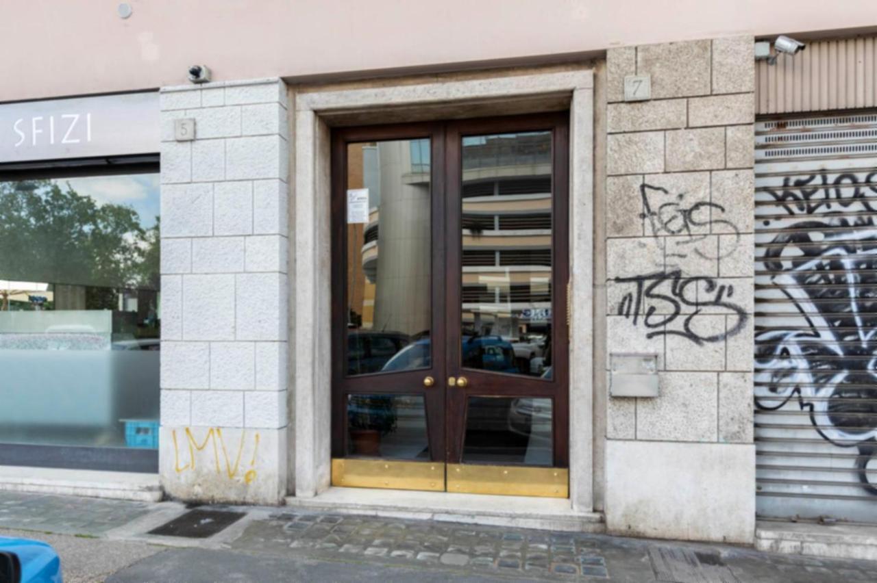 Residenza Testaccio Rome Exterior photo
