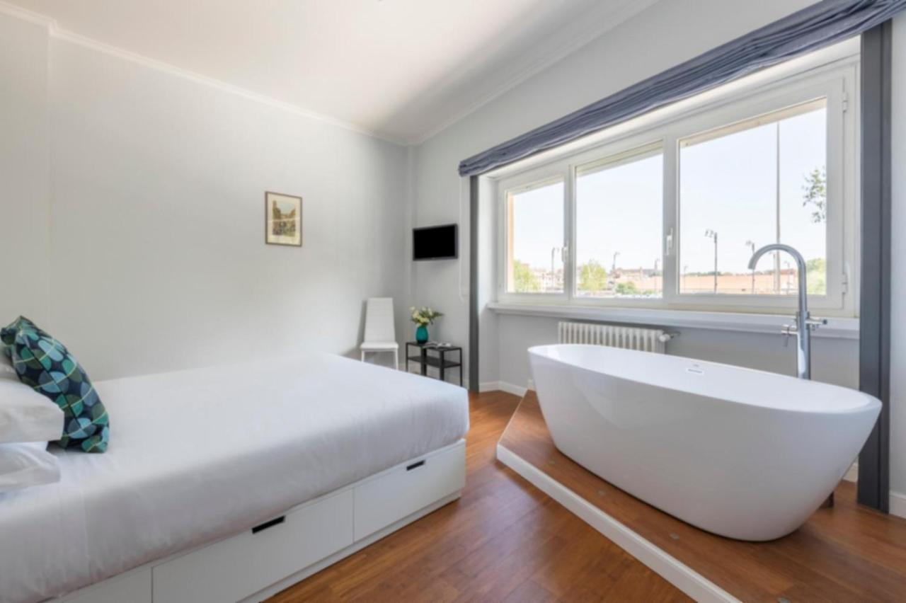 Residenza Testaccio Rome Exterior photo